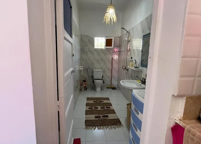 Гостевой дом La Boheme House Дахаб