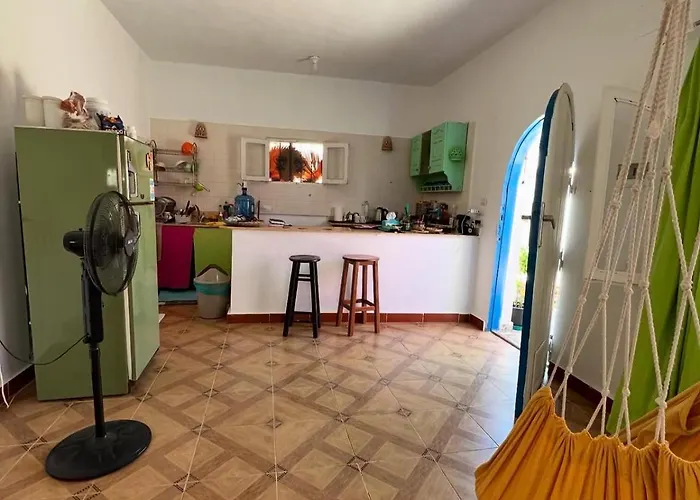 La Boheme House Гостевой дом Дахаб