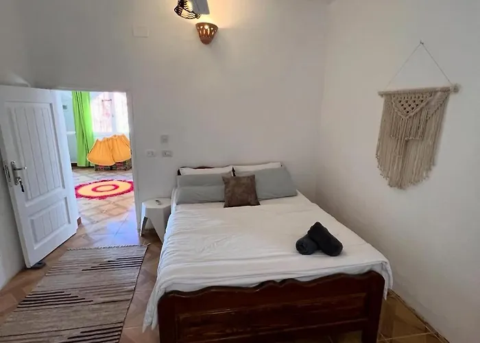 La Boheme House Дахаб