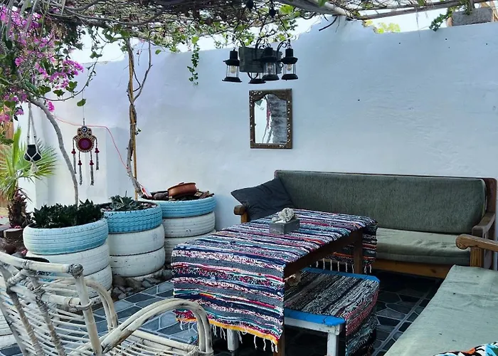 La Boheme House Гостевой дом Дахаб
