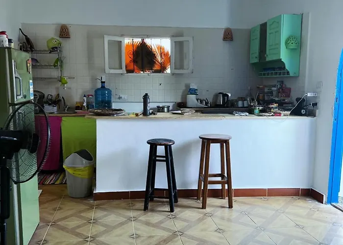 La Boheme House Гостевой дом Дахаб