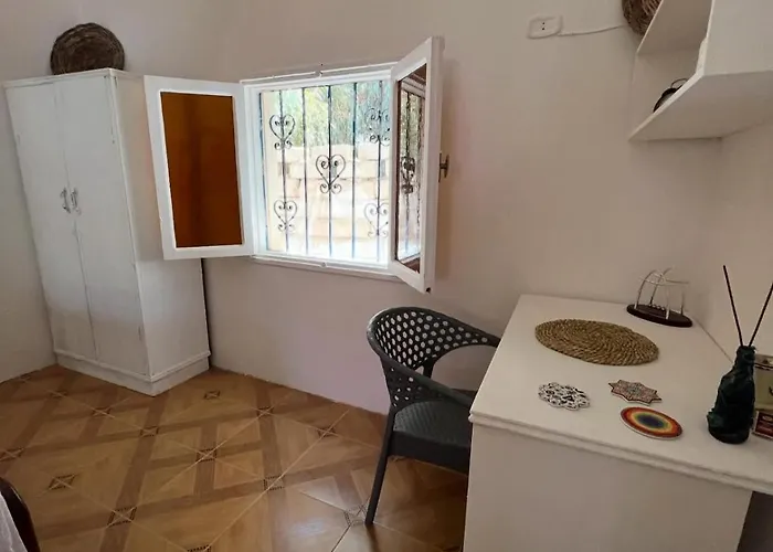 La Boheme House *