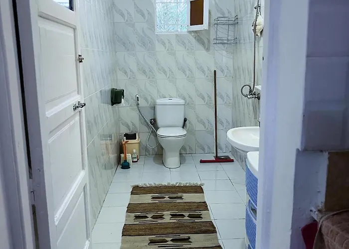 La Boheme House Гостевой дом Дахаб