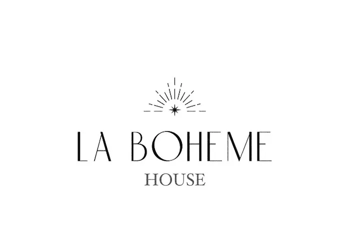 La Boheme House Гостевой дом