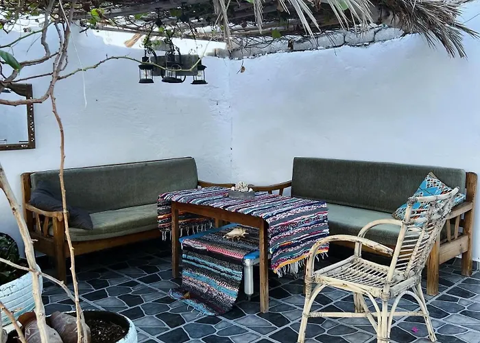 La Boheme House Гостевой дом Дахаб